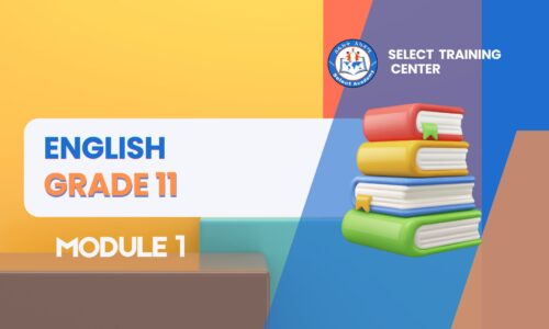 English Grade-11: Semester 1